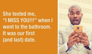 Illustration for article titled First date stories